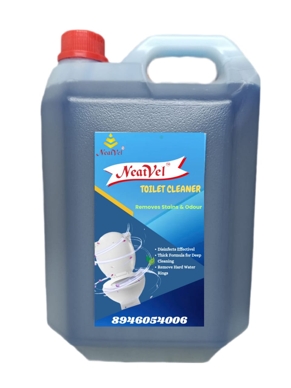 NeatVel Toilet Cleaner